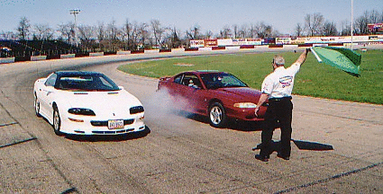 Columbus Motor Speedway