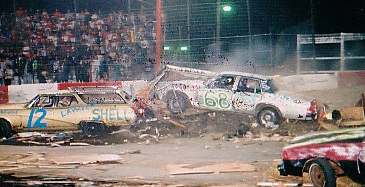 Columbus Motor Speedway