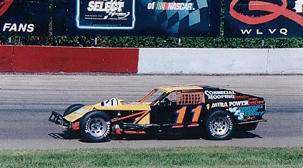 Columbus Motor Speedway