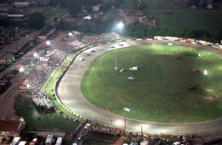 Columbus Motor Speedway